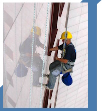 Услуги Высотные работы в Новосибирске