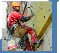 Услуги Высотные работы в Новосибирске