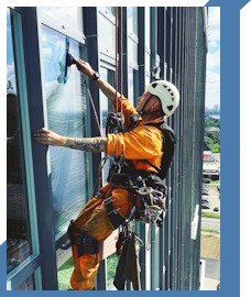 Услуги Высотные работы в Новосибирске