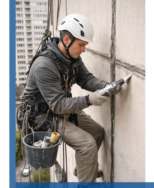 Ремонт деформационных швов зданий и сооружений в Новосибирске