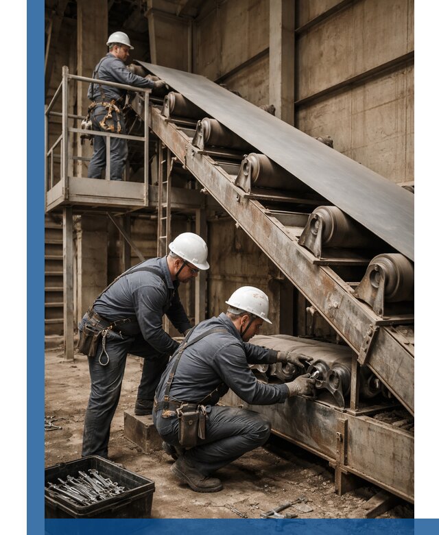 Ремонт элеваторов в Новосибирске аварийный и плановый сервис